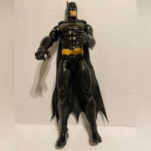 BATMAN Action Figure TM & DC Comics #67800 (S20) 12" Vintage